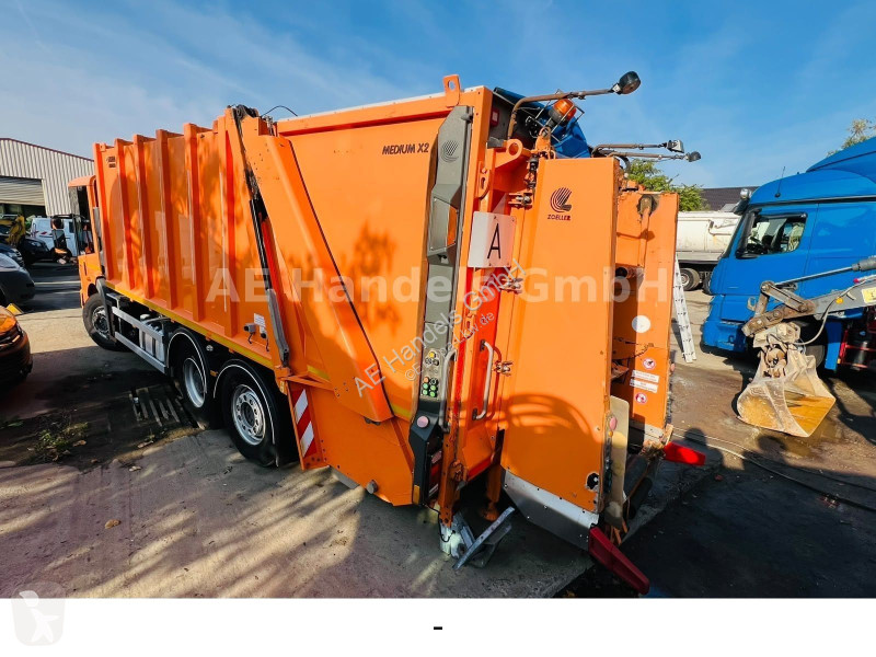 آلة لصيانة الطرق Mercedes ECONIC 2635 NGE-L62N...