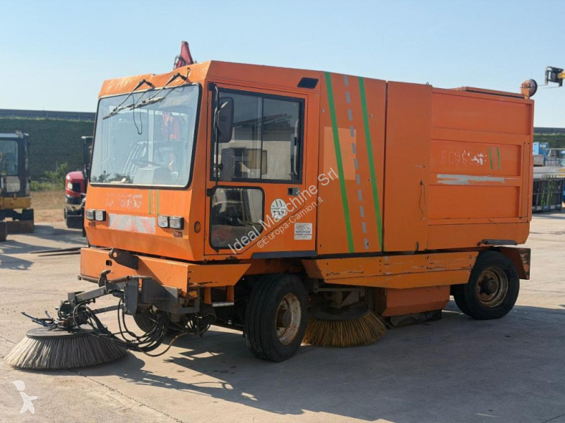 Gavia 450 road network trucks