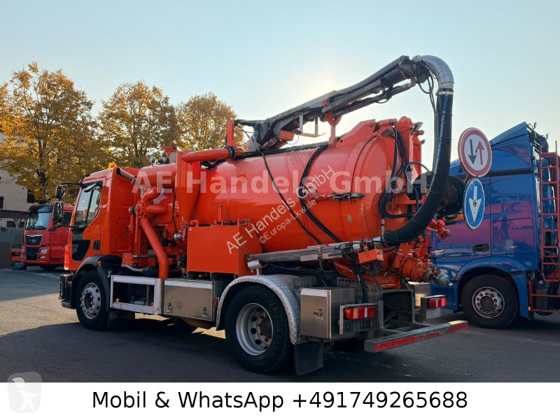 Volvo B3C BL Saug KOKS Bugge B.V....