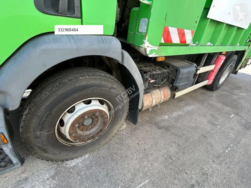 Renault 270 road network trucks