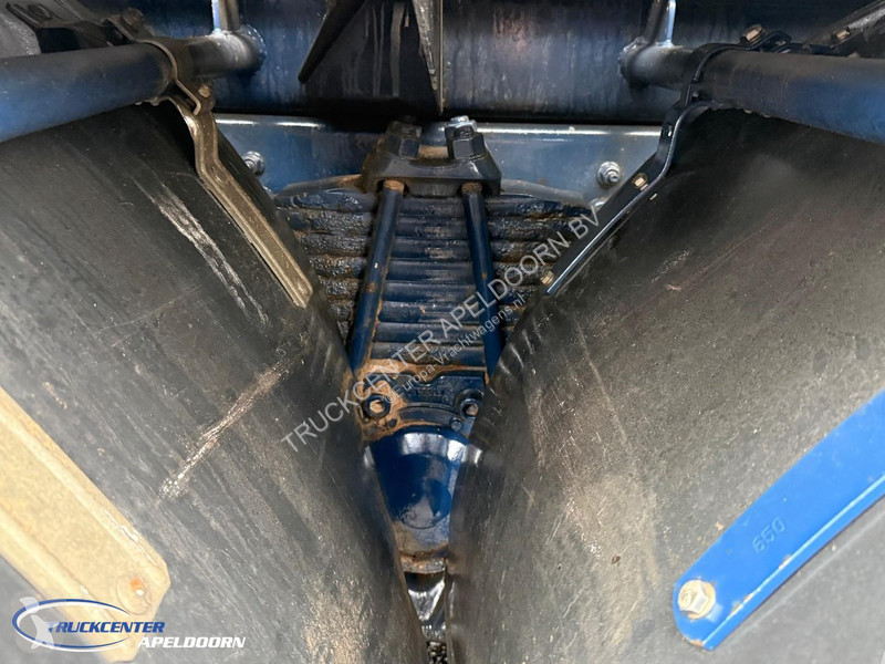 Silniční stroje Volvo 12340 8x4 Steel spring,...
