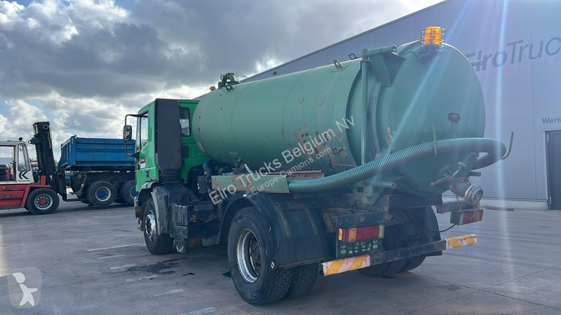 Iveco 190 E 24 (7500 LITER / MANUAL PUMP /...