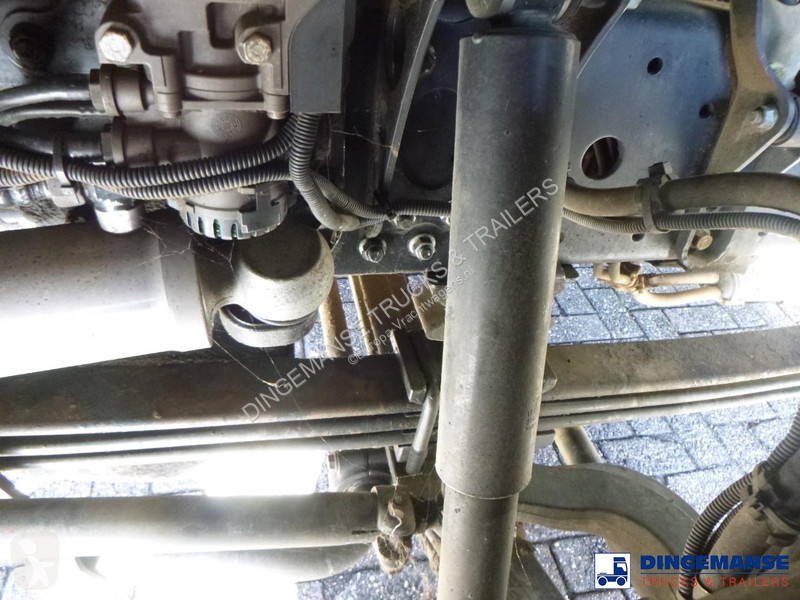 Silniční stroje MAN 35.480 8x4 vacuum tank /...