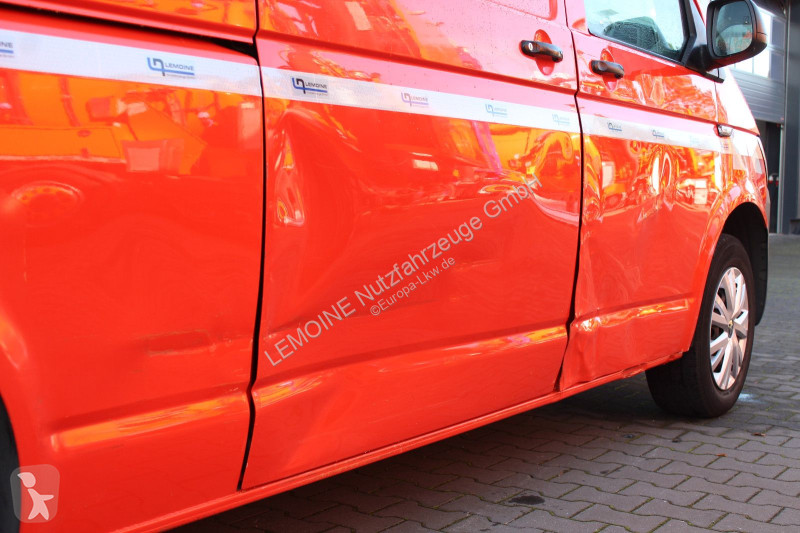 آلة لصيانة الطرق Volkswagen T6 2.0 TDI 4x2...