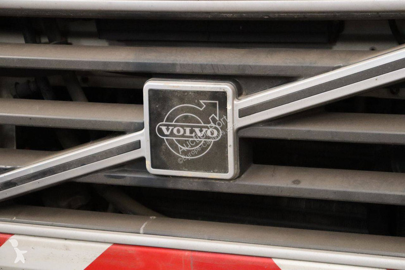 Volvo E17.0 road network trucks