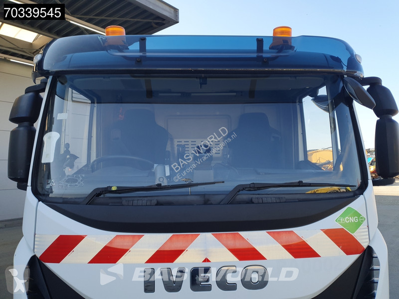 Iveco 120LE210 4X2 CNG Engine! 2300ltr val air...