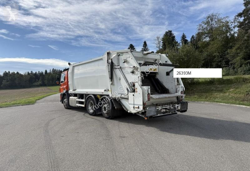 DAF CF 370 6x2*4 DRM road network trucks