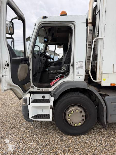 Renault 280 DXI road network trucks