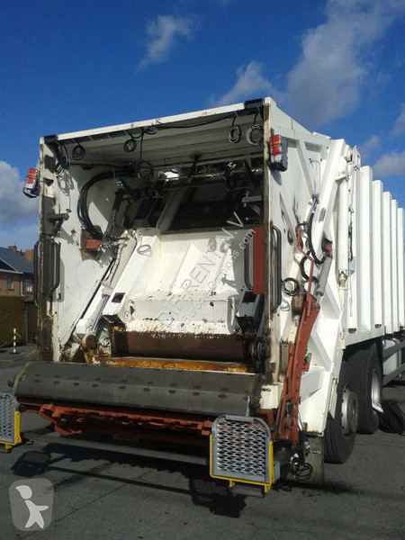 Maskine til vejarbejde Iveco 310