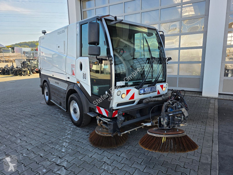 Bucher CityCat 5006 road network trucks
