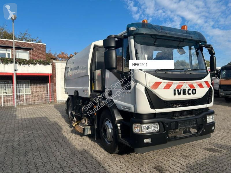 آلة لصيانة الطرق Iveco VIAJET 6 RH
