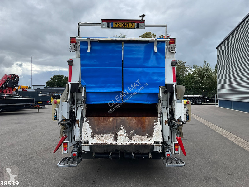 Vägmaskiner DAF FAG  260 Zoeller 14m³