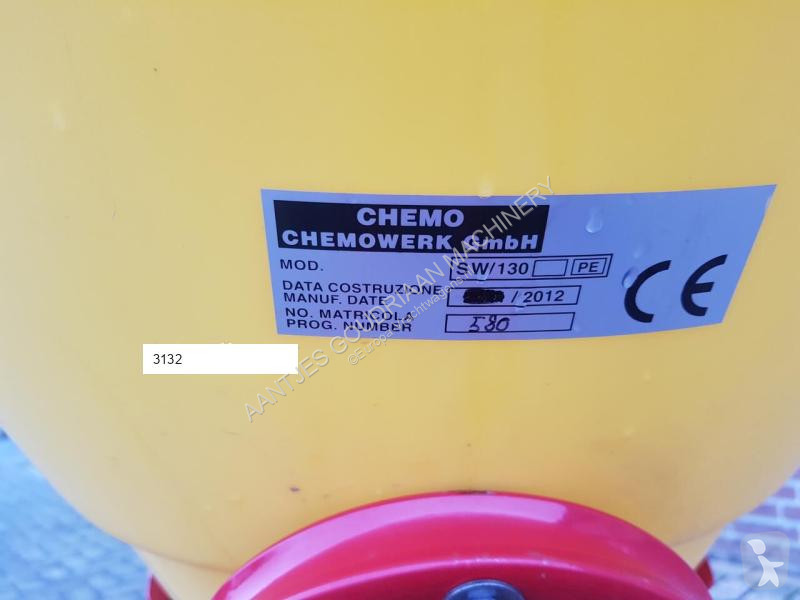 Spredning  Cemo Zoutstrooier
