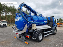 View images DAF LF 55.220 WUKO SW-6D for collecting liquid waste from separators road network trucks