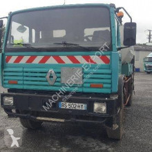 Vedere le foto Veicolo per la pulizia delle strade Renault Gamme G 280