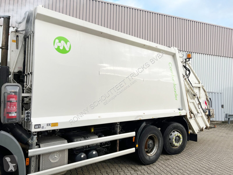 Utilaje pentru drumuri Mercedes Econic 2633...