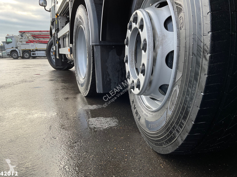 Vägmaskiner DAF FAN  340 Hiab 23 Tonmeter...