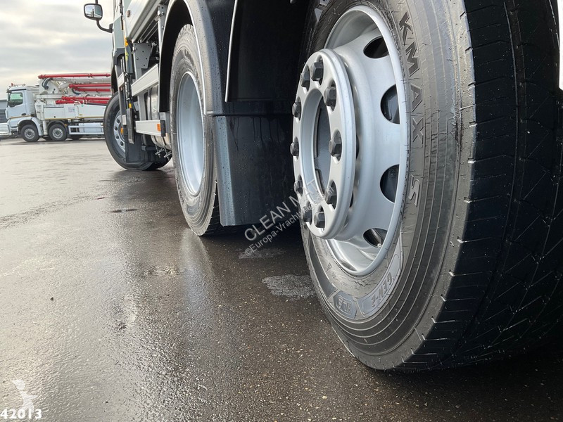 Silniční stroje DAF FAN  340 Hiab 23 ton/meter...