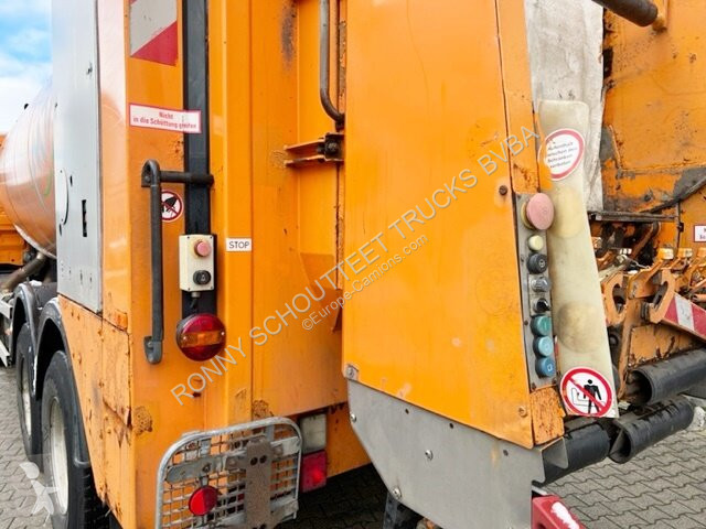 Silniční stroje Mercedes Actros 2632/41 6x4...