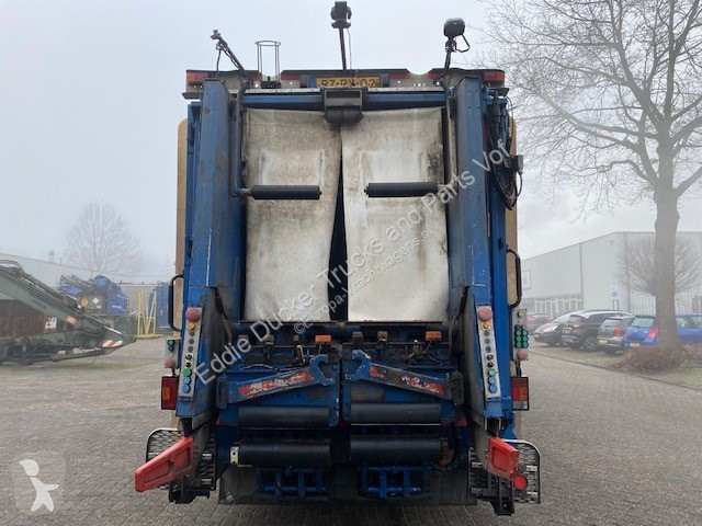 Utilaje pentru drumuri Iveco STRALIS 270 EEV-K CNG