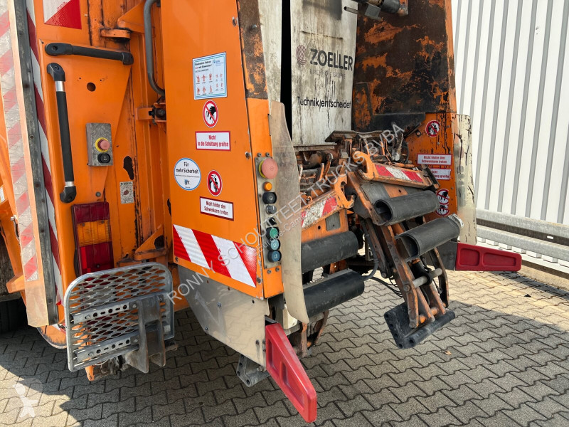 Gemeentevoertuig Mercedes Axor 2529 L 6x2 Axor...