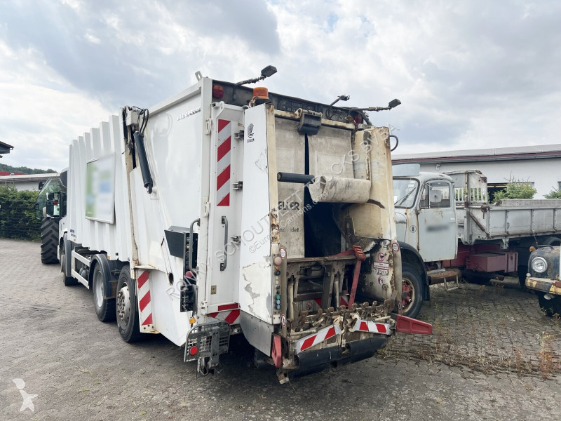 آلة لصيانة الطرق Mercedes Econic 2629 L/NLA...