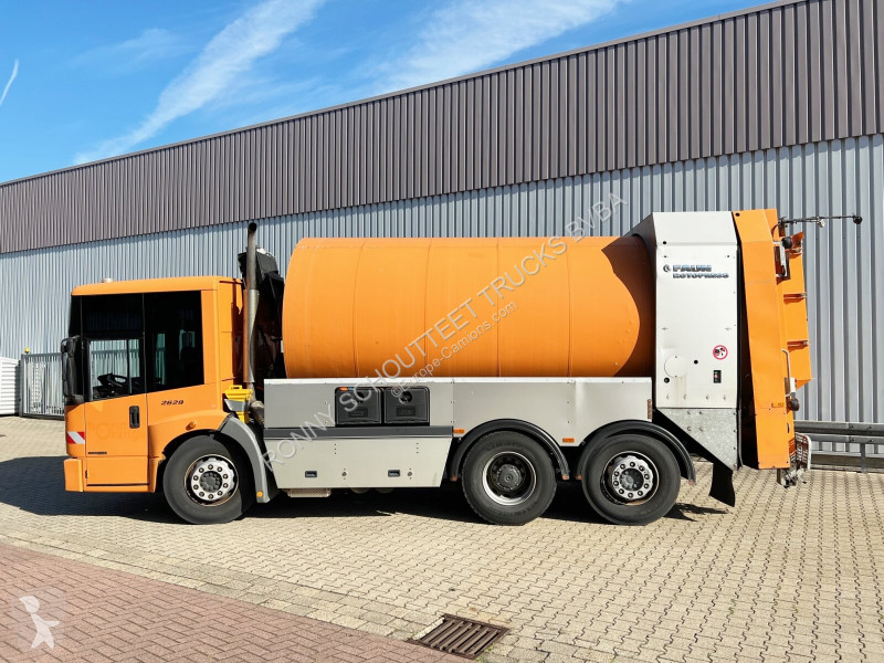 Silniční stroje Mercedes Econic 2629 L/NLA...