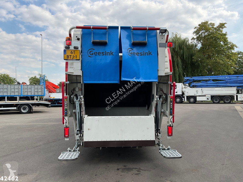 Utilaje pentru drumuri Volvo 320 Geesink 17 m³