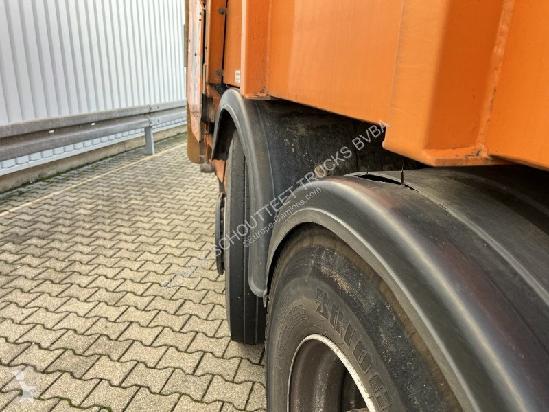 آلة لصيانة الطرق Mercedes Econic 2633 L 6x2/4...