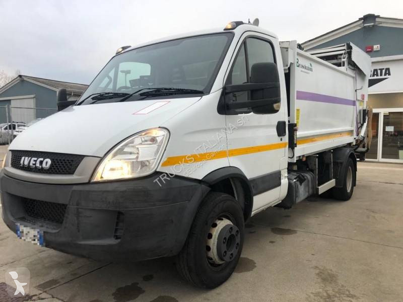 Silniční stroje Iveco 70C14 GUIDA A DESTRA...