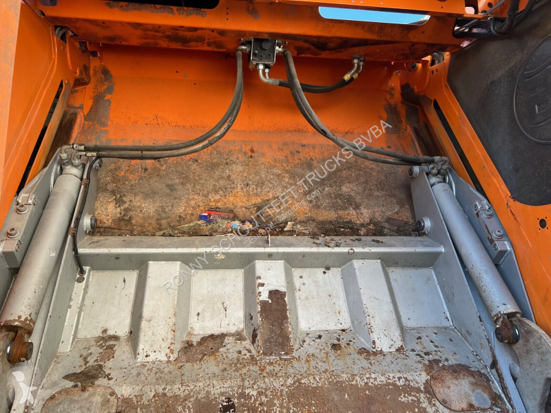 Utilaje pentru drumuri Mercedes Econic 2629 LL...