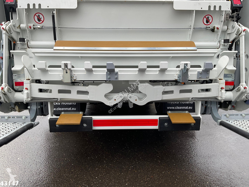 Vägmaskiner Fuso Terberg 7m³
