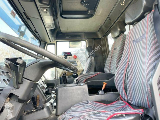 Silniční stroje Iveco 240E26 Erdgas/CNG