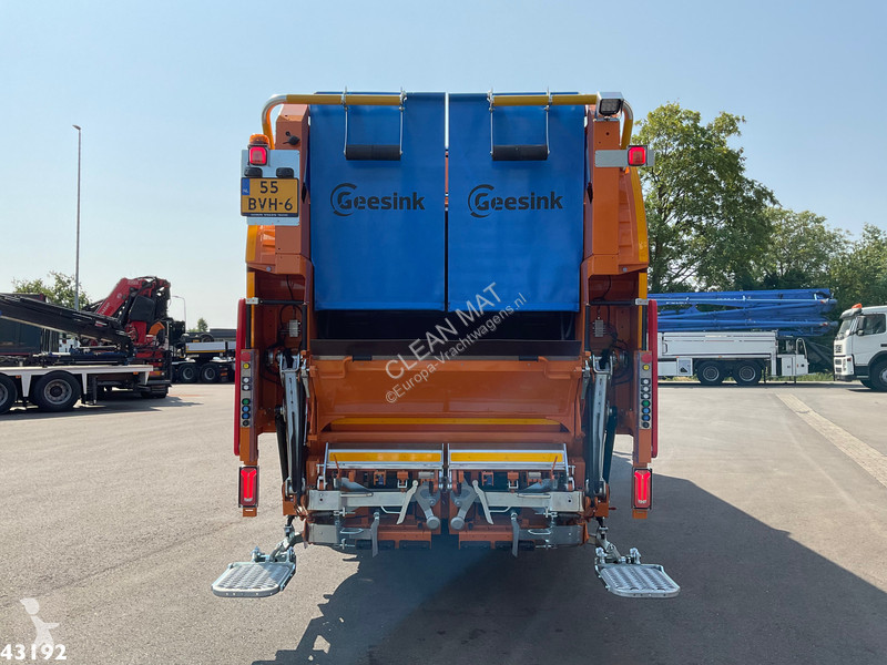 Utilaje pentru drumuri Volvo ELECTRIC Geesink...