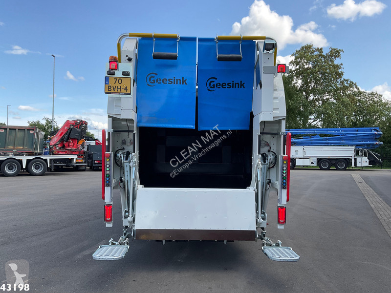 Vägmaskiner DAF G XD 300 Geesink 20m³ met...