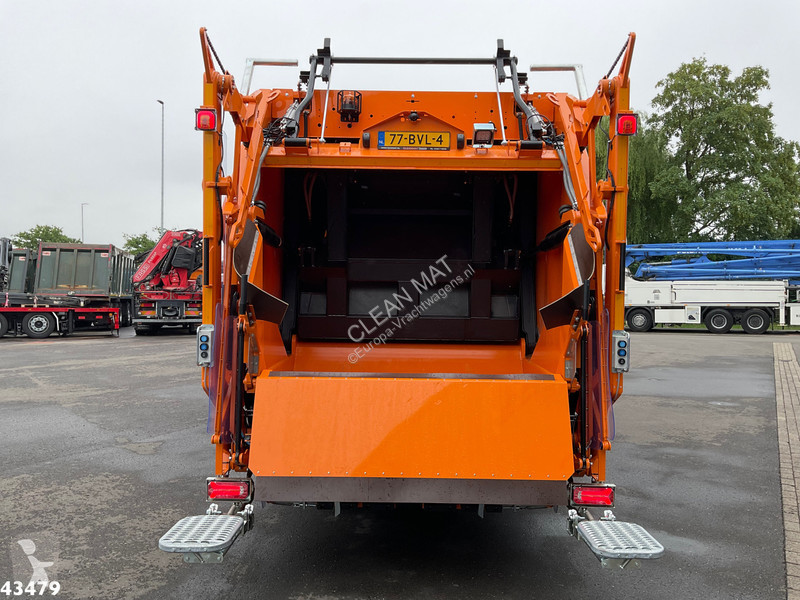 Vägmaskiner DAF G XD 340 Geesink GPM IV 20m³ GEC