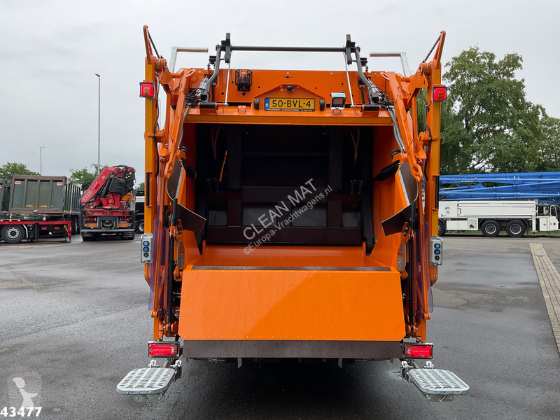 Vägmaskiner DAF G XD 340 Geesink GPM IV 20m³ GEC