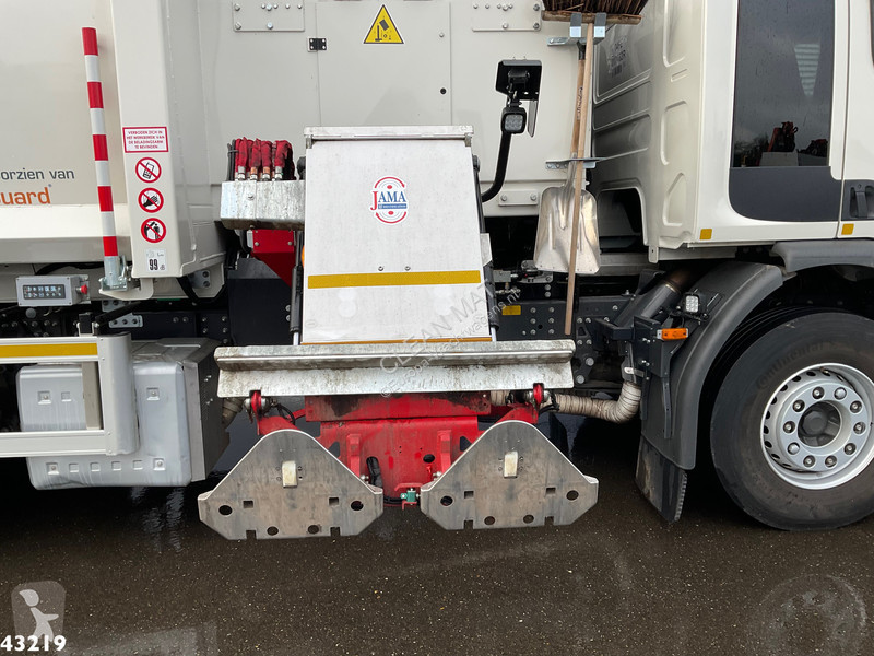 Utilaje pentru drumuri Volvo 350 VDL Translift...