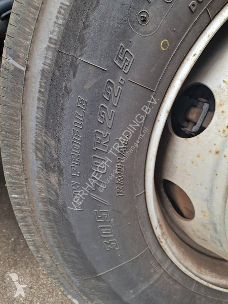 Silniční stroje Mercedes 2628