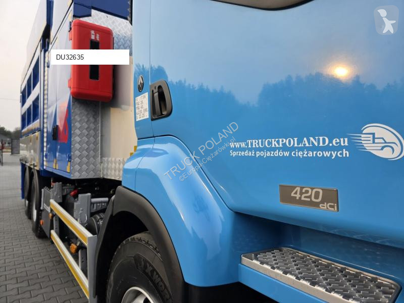 Vägmaskiner Renault MTS DINO 3