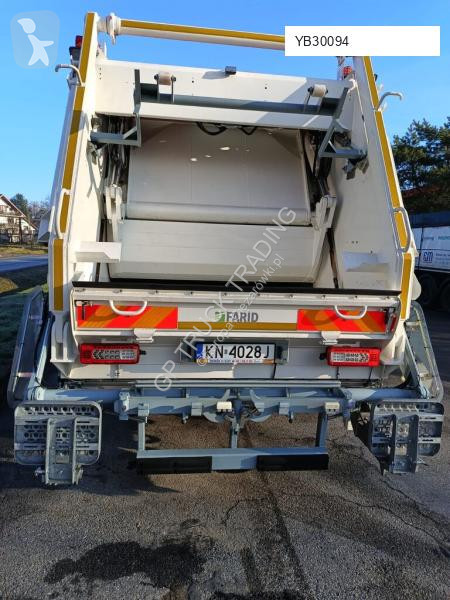 Vägmaskiner Renault T1SM22