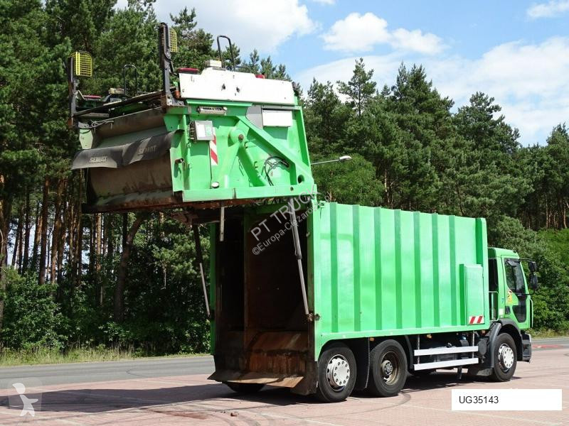 Vägmaskiner Renault 2 KOMOROWA