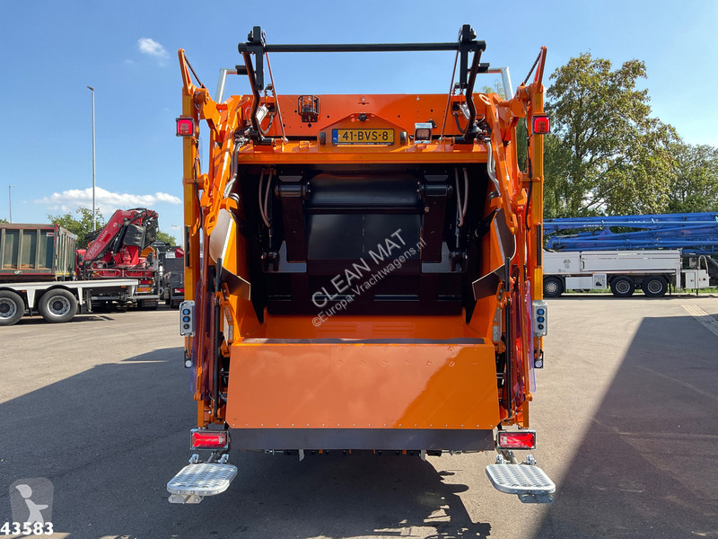 Vägmaskiner DAF G XD 340 Geesink GPM IV 20m³ GEC
