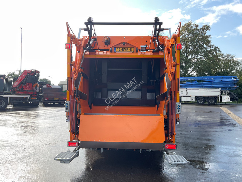 Vägmaskiner DAF G XD 340 Geesink 20m³ GEC...