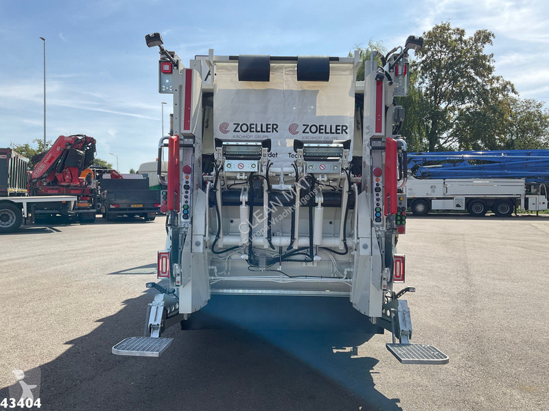 Vägmaskiner Volvo 280 Zoeller 8,5m³