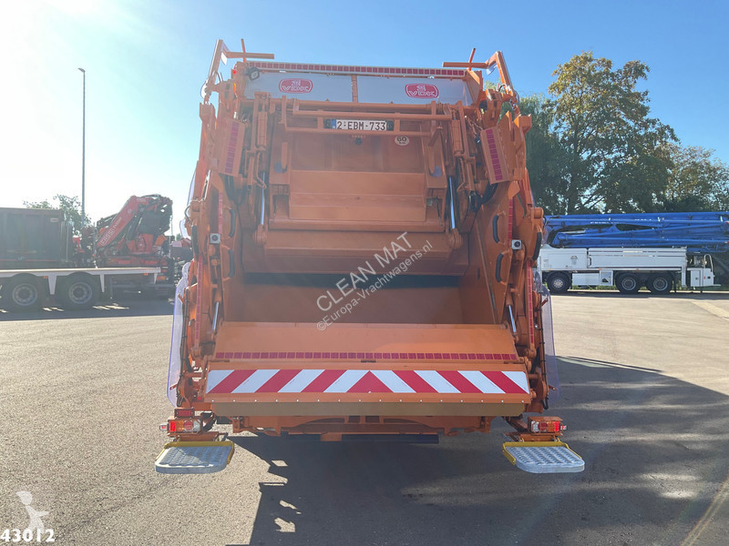 Utilaje pentru drumuri Volvo 350 VDK 22m³ + AE...