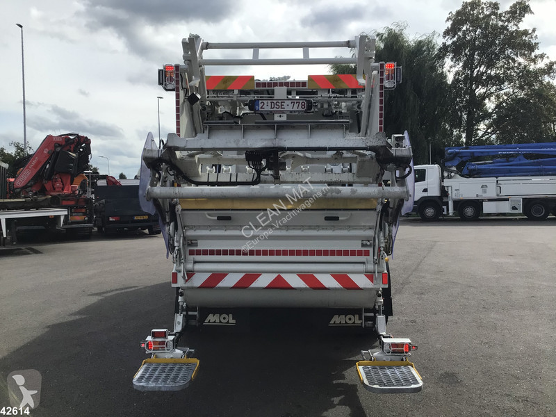 Silniční stroje Volvo FL 250 VDK 9m³