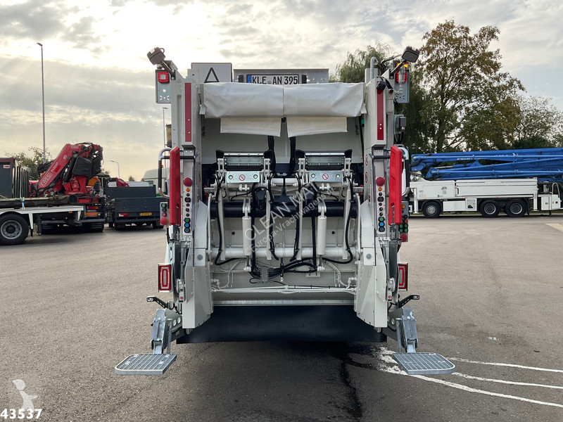 Utilaje pentru drumuri Volvo 280 Zoeller 8,5m³
