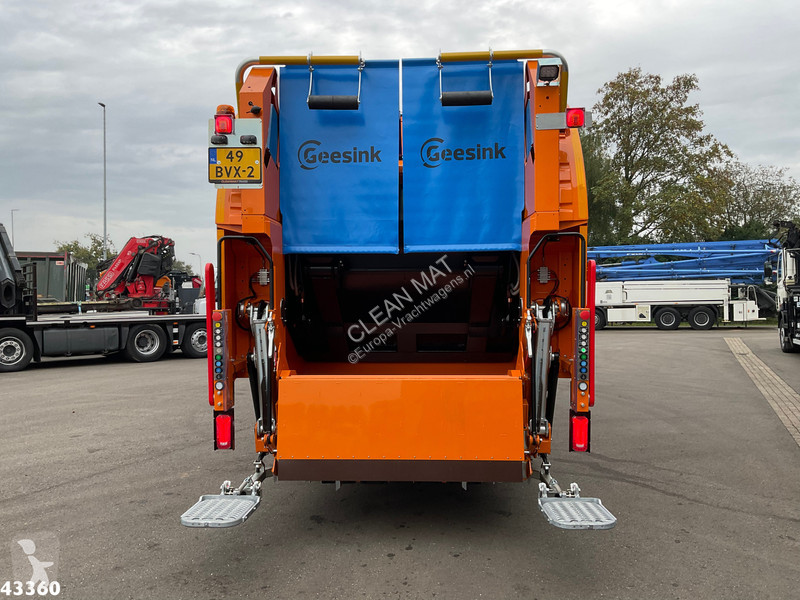 Silniční stroje DAF G XD 300 Geesink 20m³