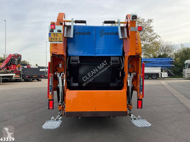 Vägmaskiner DAF G XD 300 Geesink 20m³